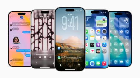 Apple fija fecha para iOS 26 RC: el 9 de septiembre tendrás la última beta antes del lanzamiento final