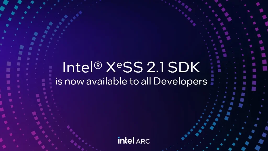 Intel XeSS2 ya es compatible con GPUs AMD y NVIDIA
