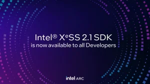 Intel XeSS2 ya es compatible con GPUs AMD y NVIDIA