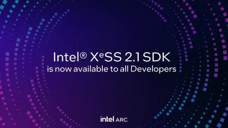 Intel XeSS2 ya es compatible con GPUs AMD y NVIDIA