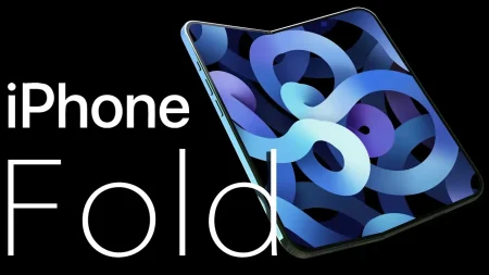 Apple quiere doblarlo todo: un iPhone plegable y un “MacPad” gigante en camino