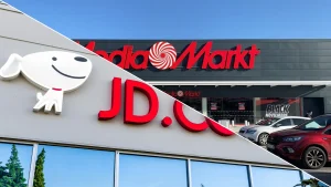 JD.com compra MediaMarkt por 2.500 millones para competir con Amazon en Europa