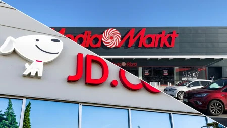 JD.com compra MediaMarkt por 2.500 millones para competir con Amazon en Europa