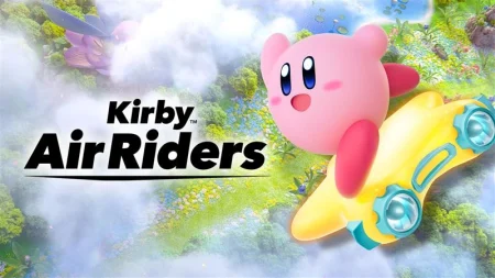 Kirby Air Riders recibirá un Nintendo Direct de 45 minutos solo para él