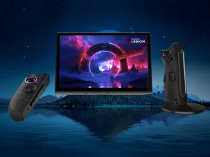 Lenovo Legion Go 2: precio (desorbitado), specs y lanzamiento con Ryzen Z2 Extreme
