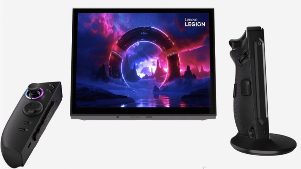 Lenovo Legion Go 2: la portátil gaming que amenaza a ASUS y MSI se presentará en IFA 2025