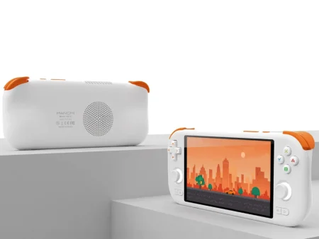 Mangmi AIR X: la consola portátil que cuesta menos que un AAA nuevo