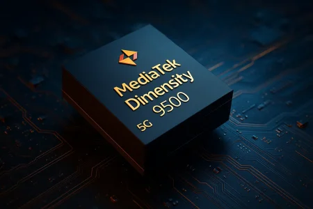 El nuevo Dimensity 9500 promete ray tracing en tu móvil... ¡y más de 100 FPS!