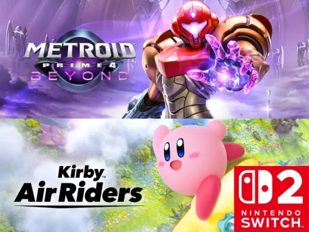 ¿Hay muy poca información respecto a los lanzamientos de juegos de Switch 2?