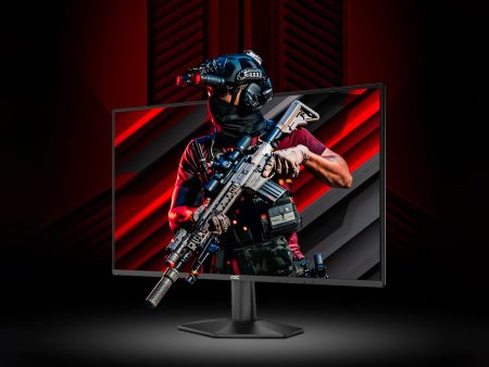 Nuevo monitor gaming AOC 24G51F de 144 Hz por solo 73 dólares: ¿demasiado bueno para ser verdad?