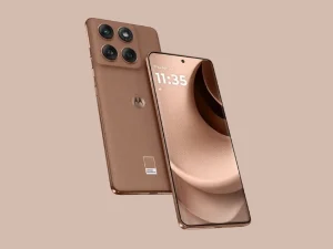 Motorola Edge 60 Fusion: el color Mocha Mousse llega a Europa