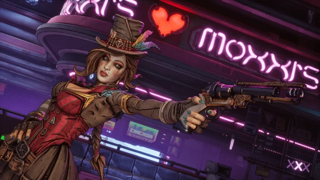 Borderlands 4 promete 30.000 millones de armas únicas y una personalización salvaje