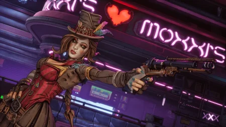 Borderlands 4 promete 30.000 millones de armas únicas y una personalización salvaje