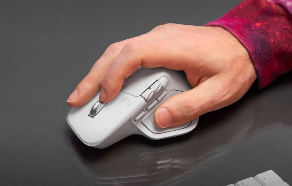 Logitech MX Master 4: el ratón más esperado ya tiene precio, specs y fecha