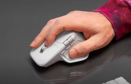 Logitech MX Master 4: el ratón más esperado ya tiene precio, specs y fecha