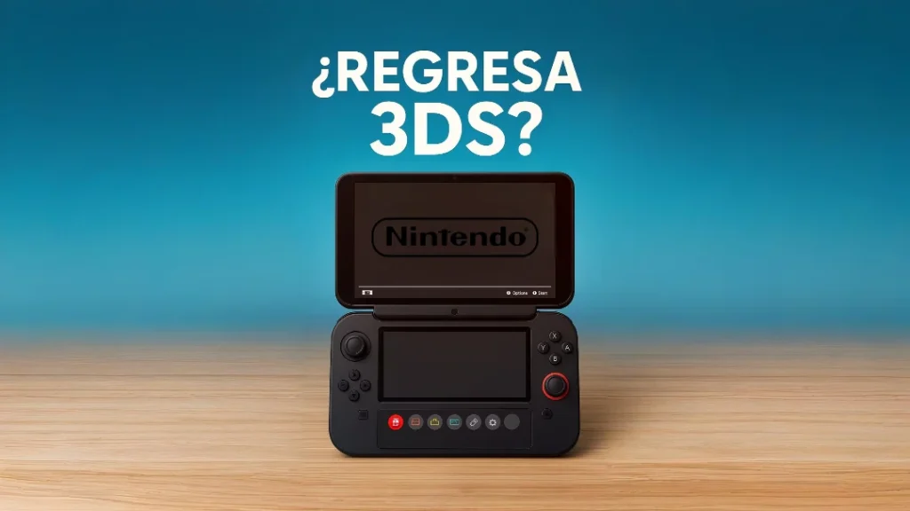 Nintendo Switch 2 podría tener doble pantalla según nueva patente Nintendo Switch 2 podría tener doble pantalla según nueva patente