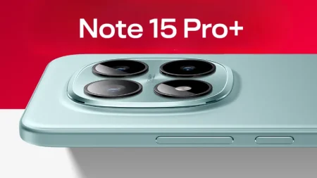 Redmi Note 15 Pro Plus: confirmado Snapdragon 7s Gen 4 y reveladas sus cámaras
