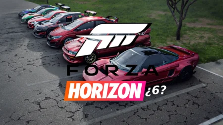 ¿Forza Horizon 6 ubicado en Japón? Las fotos a un JDM apuntan a que sí
