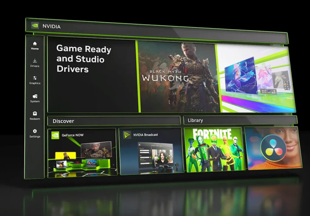Nvidia permitirá forzar DLSS en cualquier juego con su nueva app