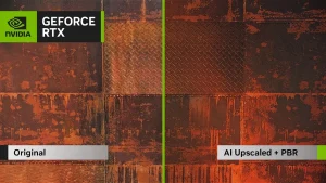 Nvidia presenta NPCs con voz y nuevo sistema RTX Remix en Gamescom