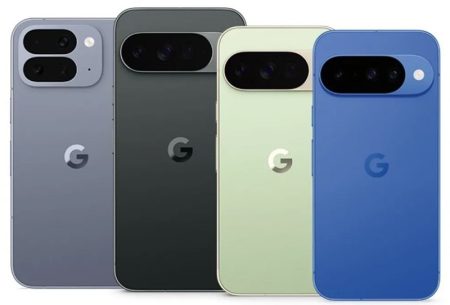 Filtración masiva destapa todo sobre la serie Pixel 10 de Google