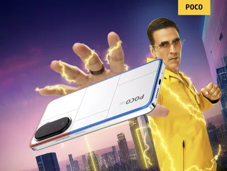 Poco M7 Plus: batería de 7000 mAh y un curioso diseño