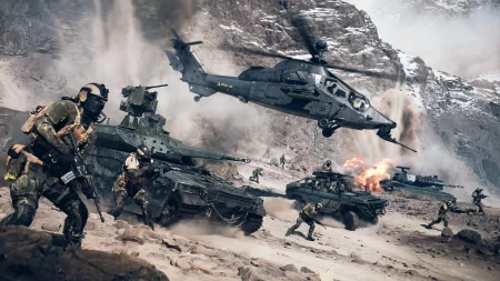 Battlefield 6 bloquea más de 330.000 intentos de trampas en su beta abierta