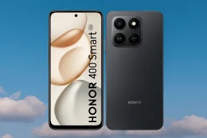 El nuevo Honor 400 Smart 5G llega a Europa con batería gigante y precio sorpresa