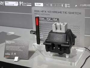 Asus ROG lanza una nueva artillería de periféricos en Gamescom y vas a quererlos todos
