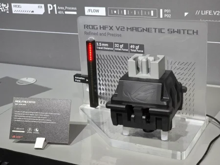 Asus ROG lanza una nueva artillería de periféricos en Gamescom y vas a quererlos todos