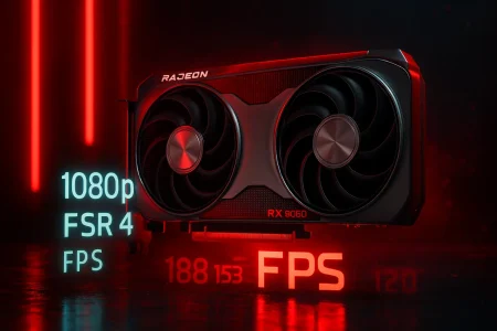 AMD lanza la RX 9060: Óptima para 1080p pero no puedes comprarla por separado