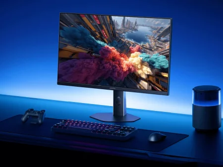 Xiaomi G24i 2026 y G27i 2026: los nuevos monitores gaming que vienen con todo