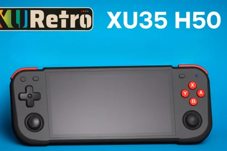 XU35 H50: la consola portátil que quiere destronar a la Mangmi Air X