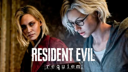Resident Evil Requiem saca su GamePlay Trailer en Gamescom 2025