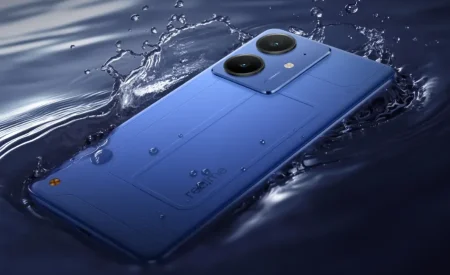 Realme Neo 8 SE filtra diseño brutal y apunta directo al iPhone 17 Pro
