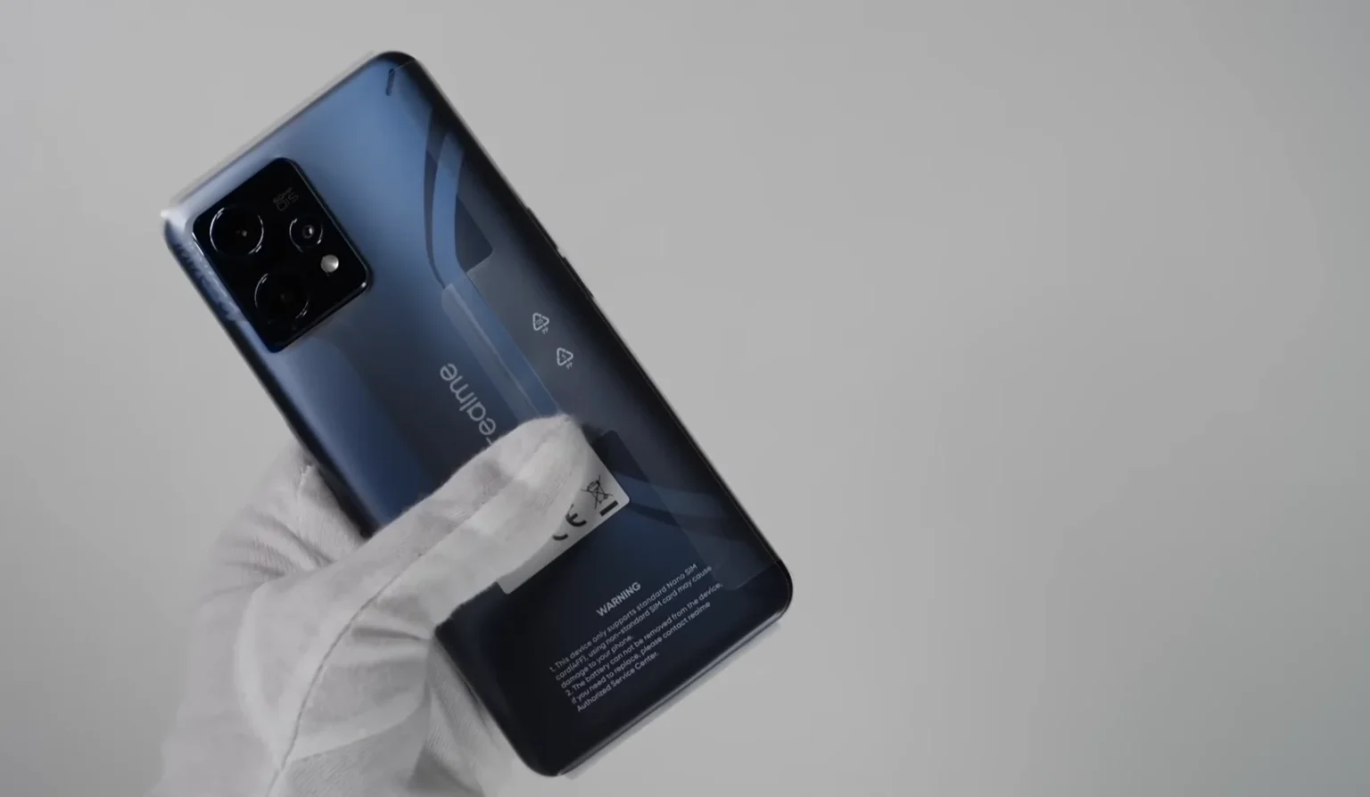 Realme cambia a pantallas LTPS en 2025: así afectará a sus móviles