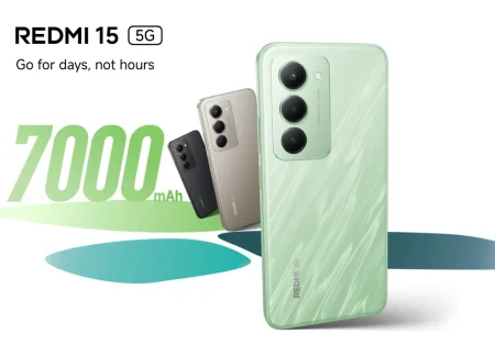 El Redmi 15 5G ya es oficial a nivel global: pantalla gigante y batería enorme