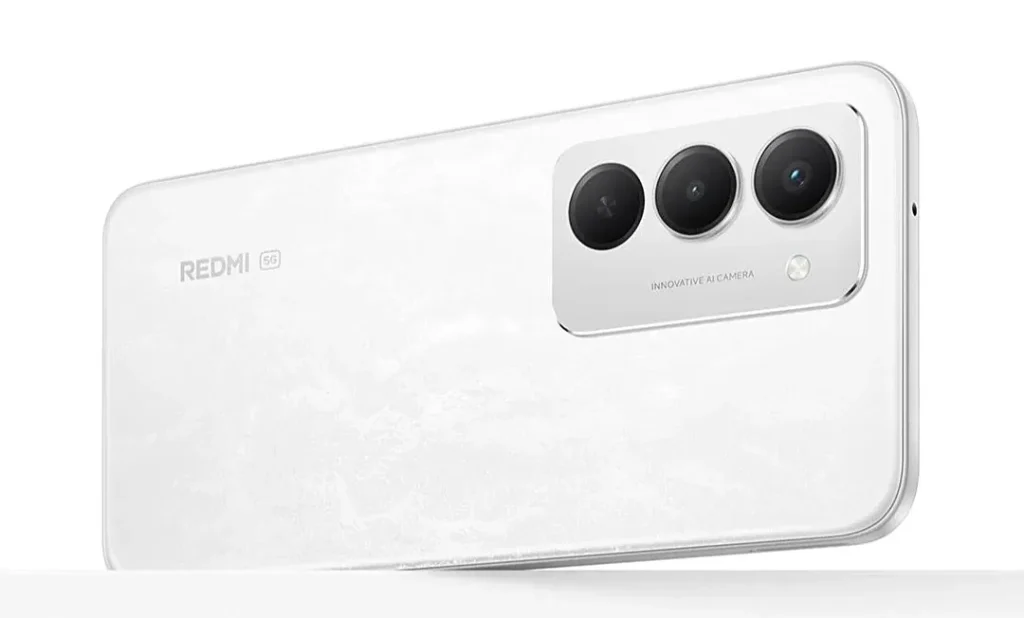 Redmi Note 15R llega a China como versión rebautizada del Redmi 15 5G