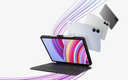 Redmi Pad 2 Pro: la nueva tablet con carga flagship de Xiaomi