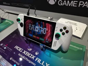 Probamos la nueva ROG Xbox Ally X y esto es lo que tienes que saber