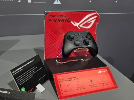 Asus ROG Raikiri II Xbox Wireless: el mando presentado en Gamescom que quiere jubilar a tu mando actual