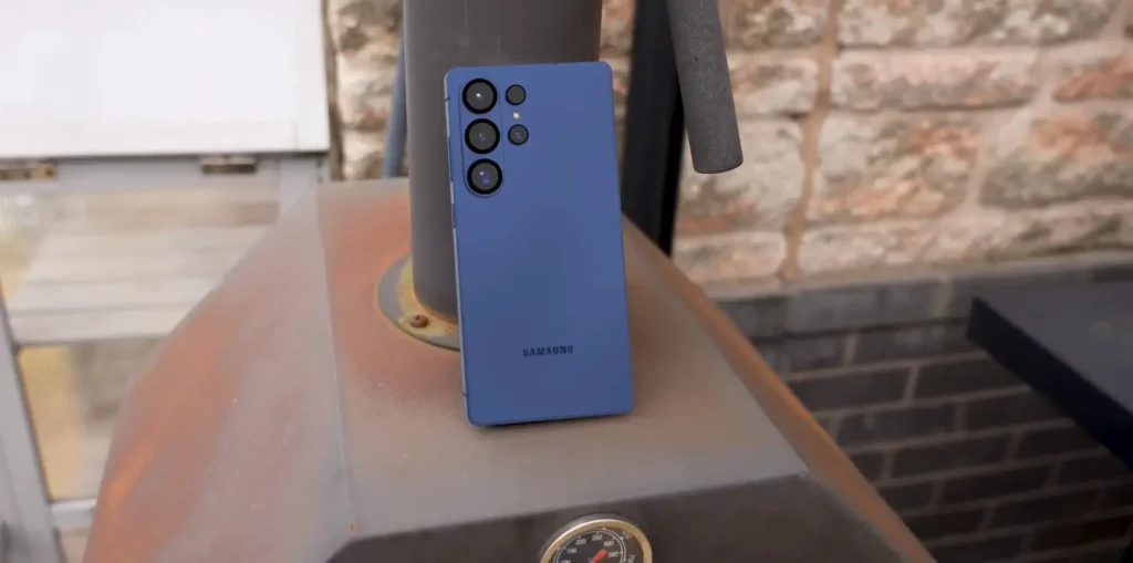 La cámara del S26 Ultra podría capturar hasta un 50% más de luz que su predecesor La cámara del S26 Ultra podría capturar hasta un 50% más de luz que su predecesor