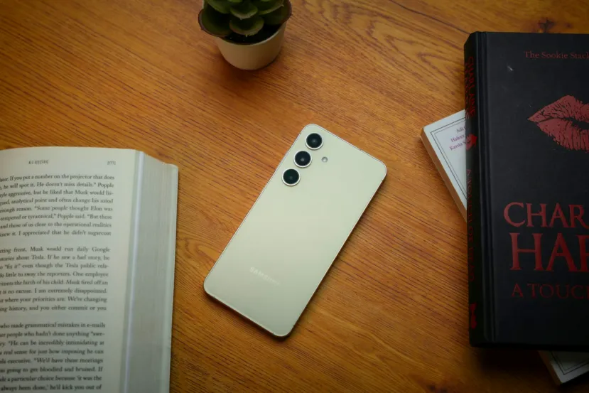 El Galaxy S25 FE se filtra antes de tiempo: estos son sus colores y su diseño ultradelgado