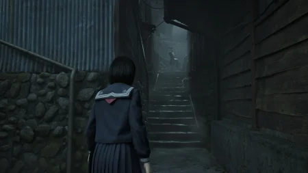 Silent Hill f: nuevo tráiler gameplay revela su lado más aterrador