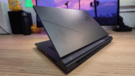 ASUS ROG Strix G16 2025: potencia bruta con Ryzen 9 y RTX 5070 Ti