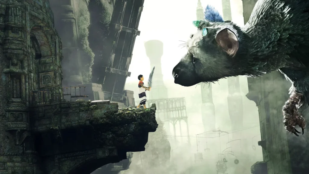 ¿The Last Guardian será el próximo exclusivo de Sony en llegar a cines?