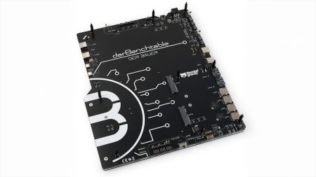 Thermal Grizzly sorprende con su der8enchtable: la mesa de pruebas que todo entusiasta querrá en su setup
