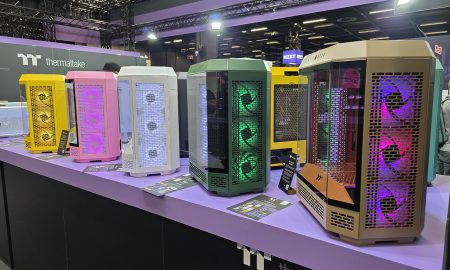 ¡Estas tres nuevas torres Thermaltake van a cambiar tu setup!