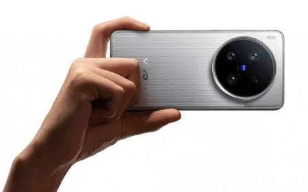 Vivo X300: el móvil con cámara de 200MP que promete arrasar este año