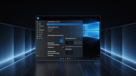 Microsoft prepara al fin el modo oscuro completo en Windows 11 y File Explorer